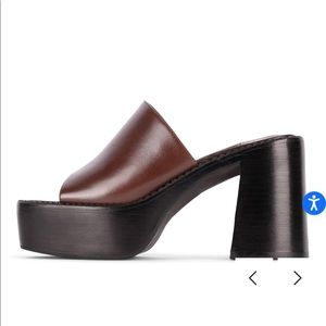 Jeffrey Campbell Concert Platform Sandals